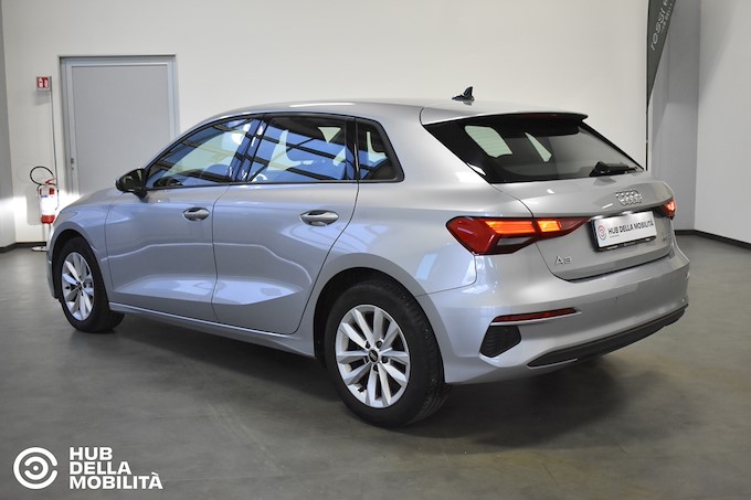 AUDI A3 SPB 35 TDI S tronic Business